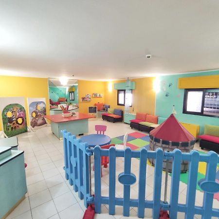Hotel Galassia Rimini Kültér fotó