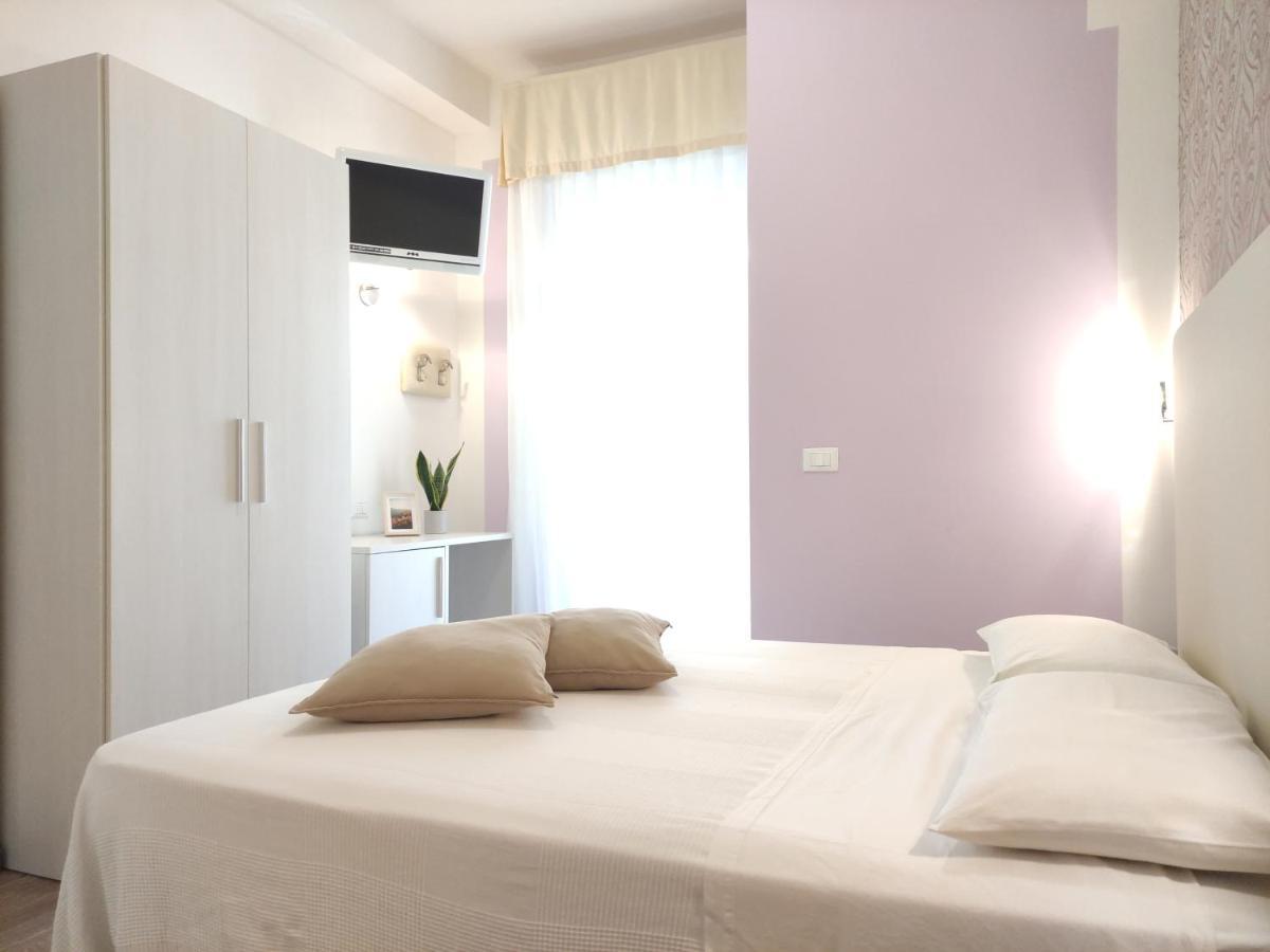 Hotel Galassia Rimini Kültér fotó