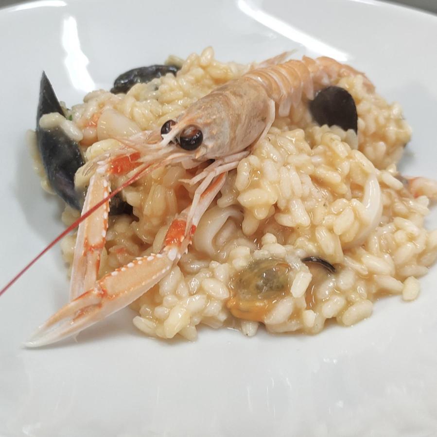Hotel Galassia Rimini Kültér fotó