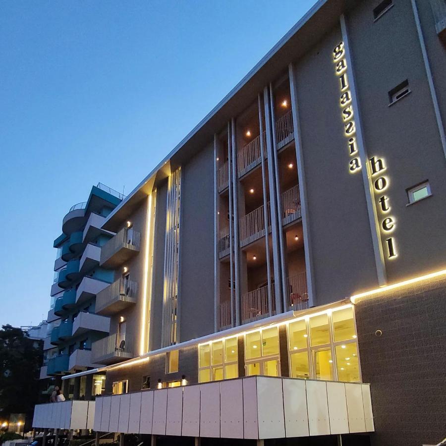Hotel Galassia Rimini Kültér fotó