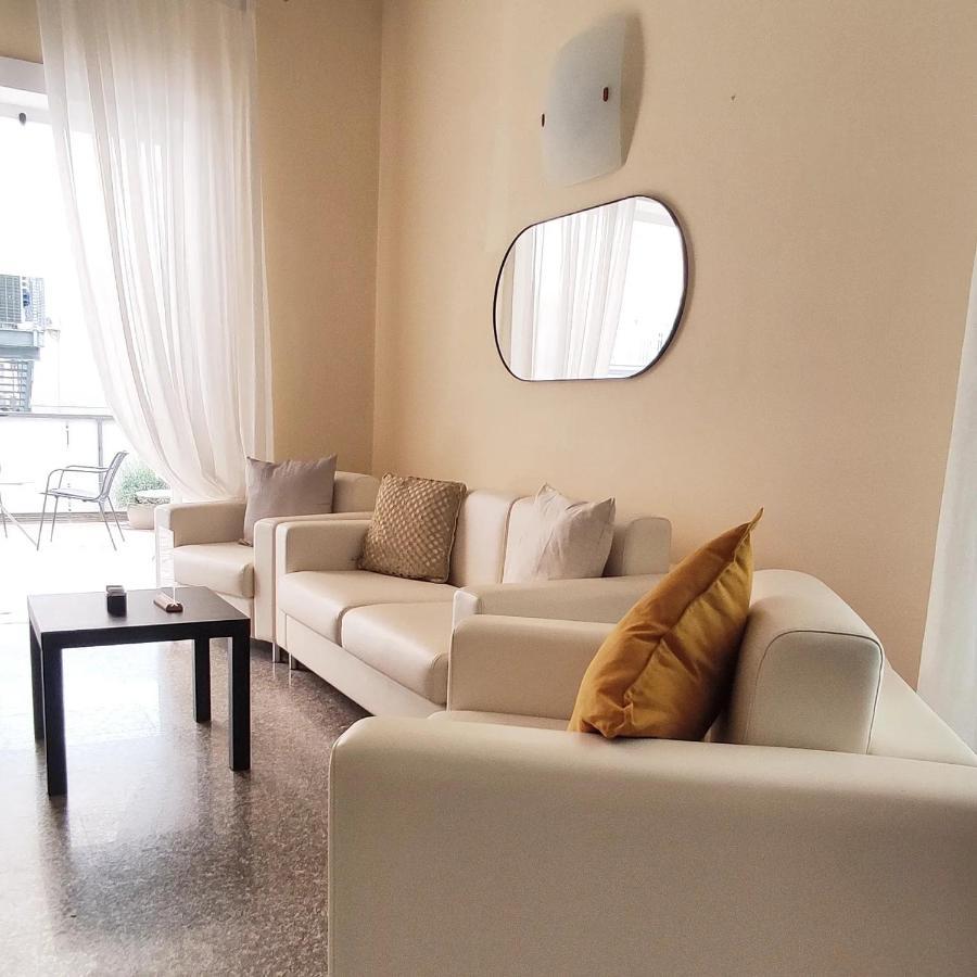 Hotel Galassia Rimini Kültér fotó
